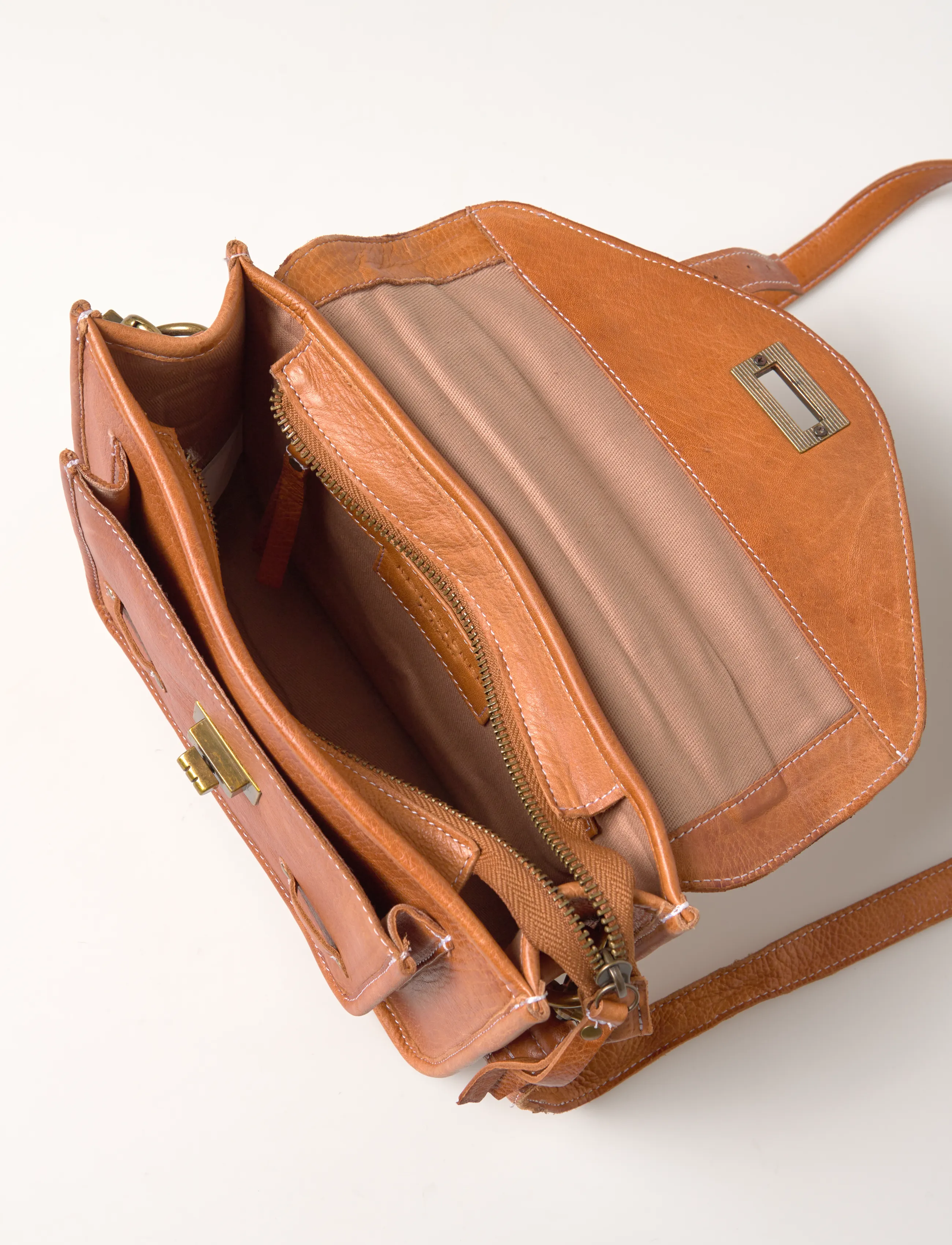 RE:DESIGNED EST 2003 - Henna Small - festkläder till outletpriser - burned tan - 3