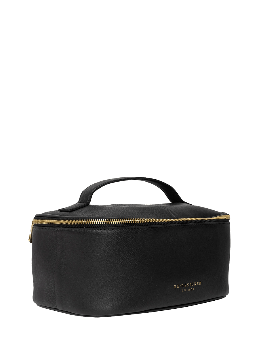 RE:DESIGNED EST 2003 - Helga Big - makeup bags - black - 2