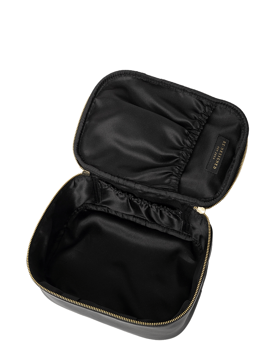 RE:DESIGNED EST 2003 - Helga Big - makeup bags - black - 3