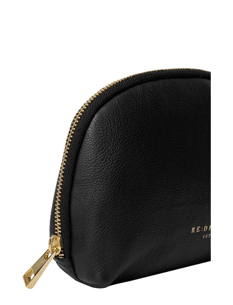 RE:DESIGNED EST 2003 - Hoshi - makeup bags - black - 2