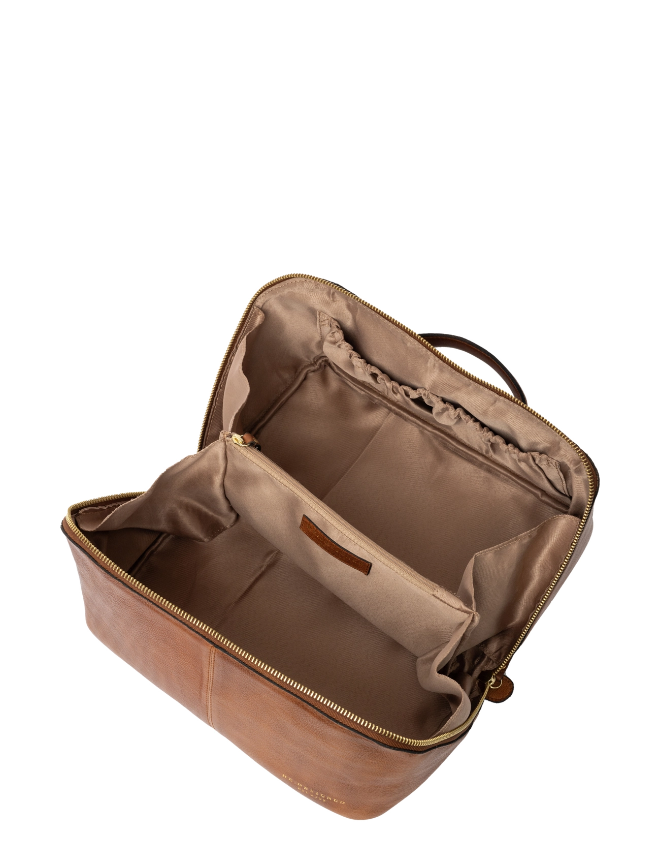 RE:DESIGNED EST 2003 - Halima Big - walnut/gold - 2