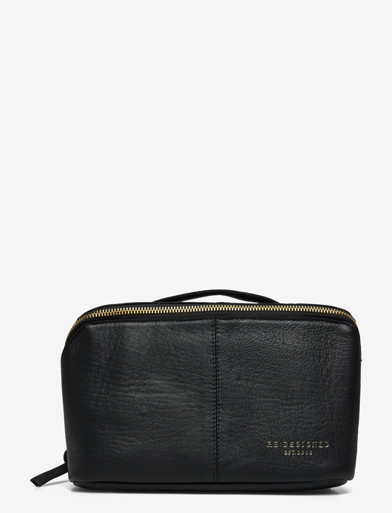 RE:DESIGNED EST 2003 - Halima Small - black/gold - 0