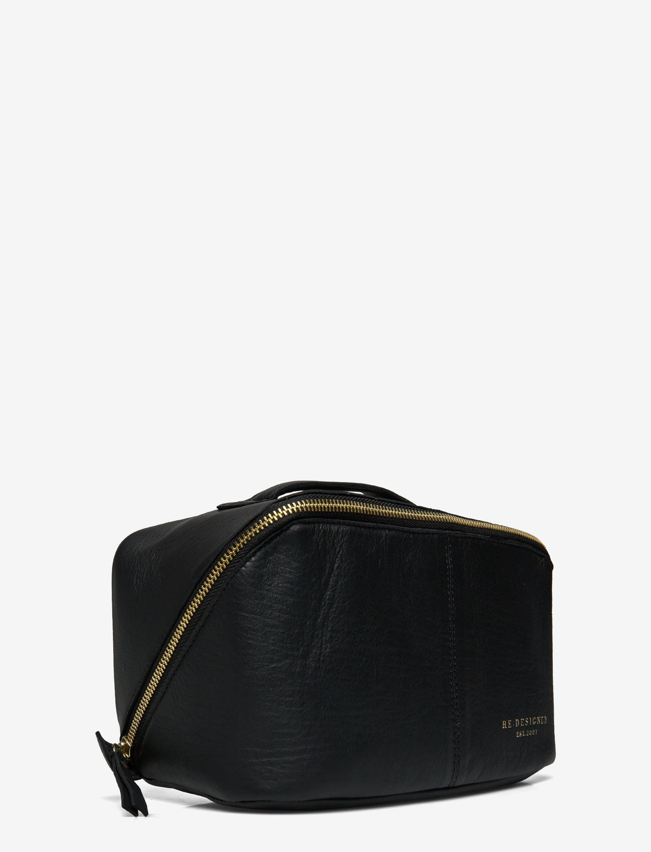 RE:DESIGNED EST 2003 - Halima Small - black/gold - 1