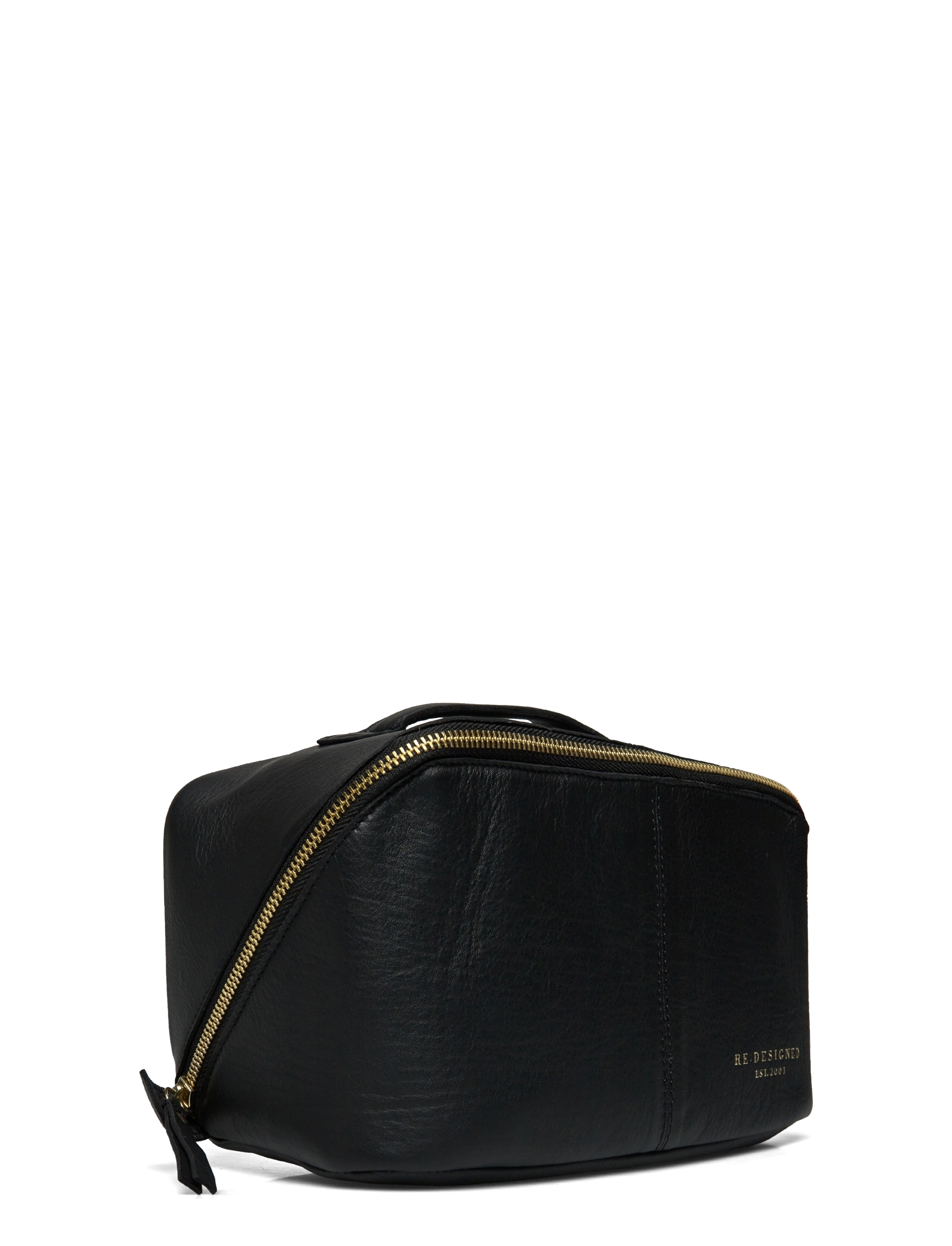 RE:DESIGNED EST 2003 - Halima Small - black/gold - 1