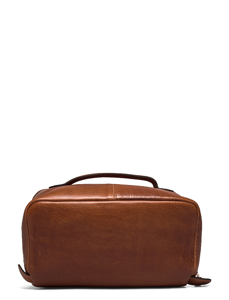 RE:DESIGNED EST 2003 - Halima Small - makeup bags - walnut/gold - 1