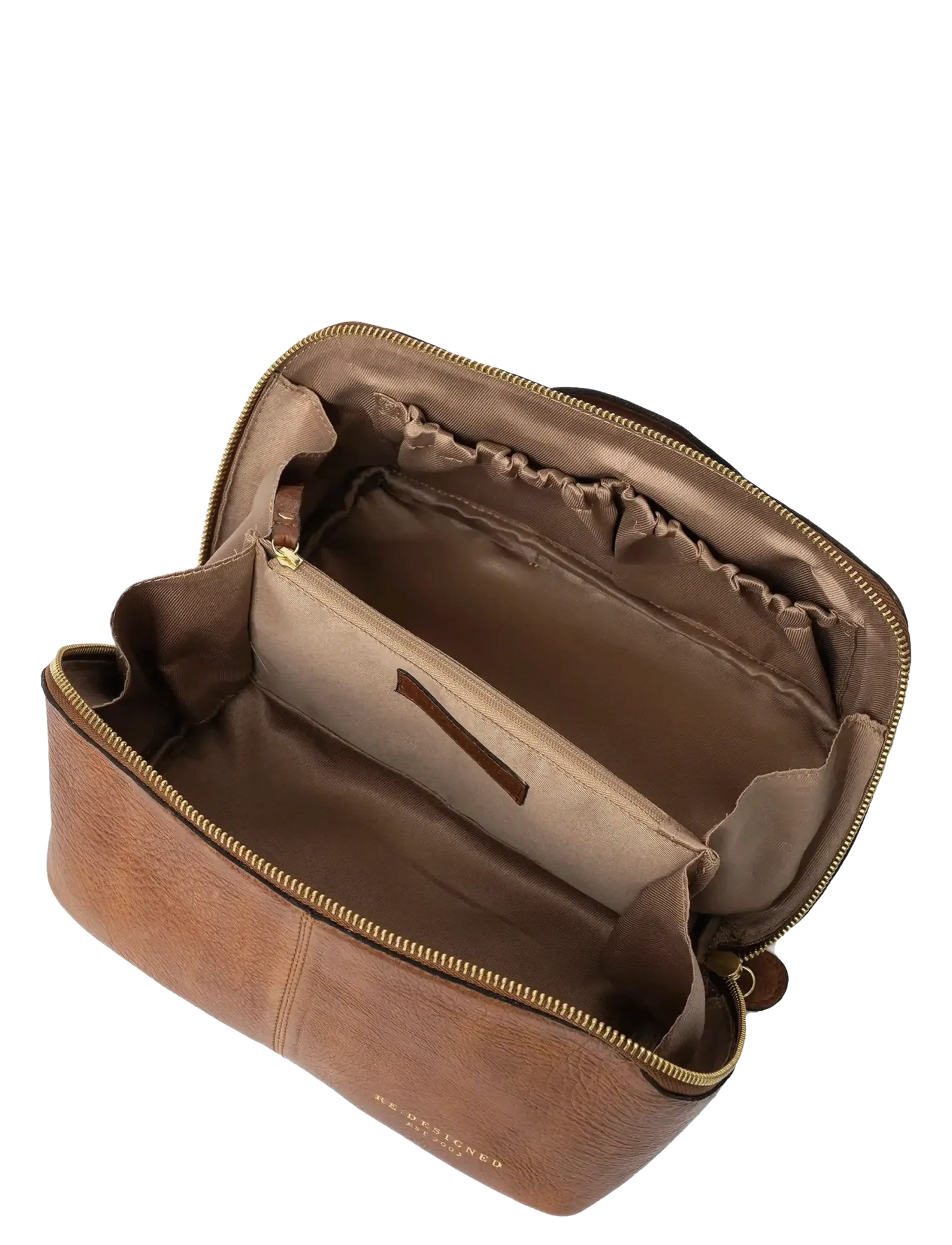 RE:DESIGNED EST 2003 - Halima Small - walnut/gold - 3