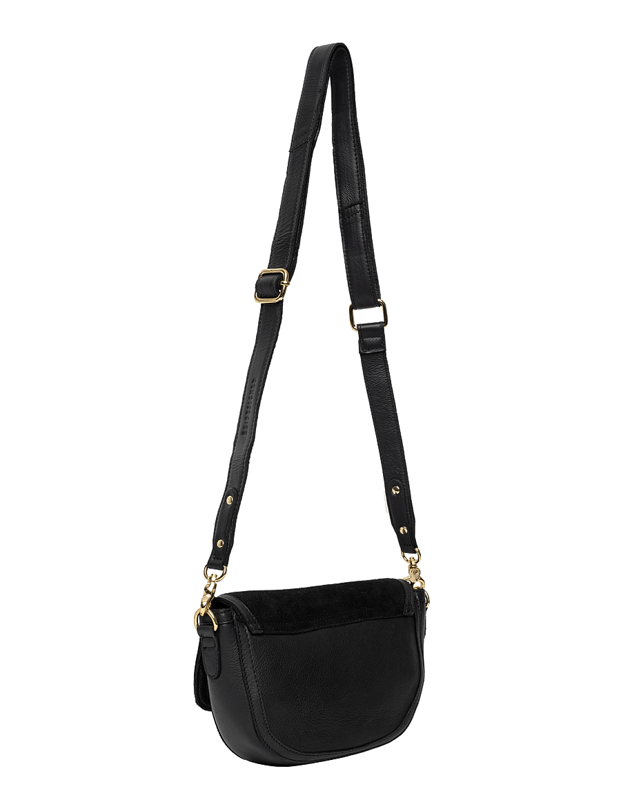 RE:DESIGNED EST 2003 - Lima Small - töskur með axlaról - black - 3