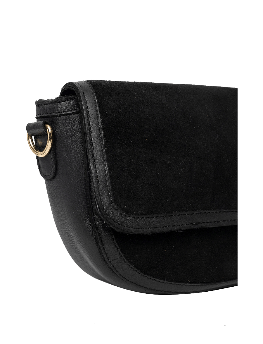RE:DESIGNED EST 2003 - Lima Small - töskur með axlaról - black - 4