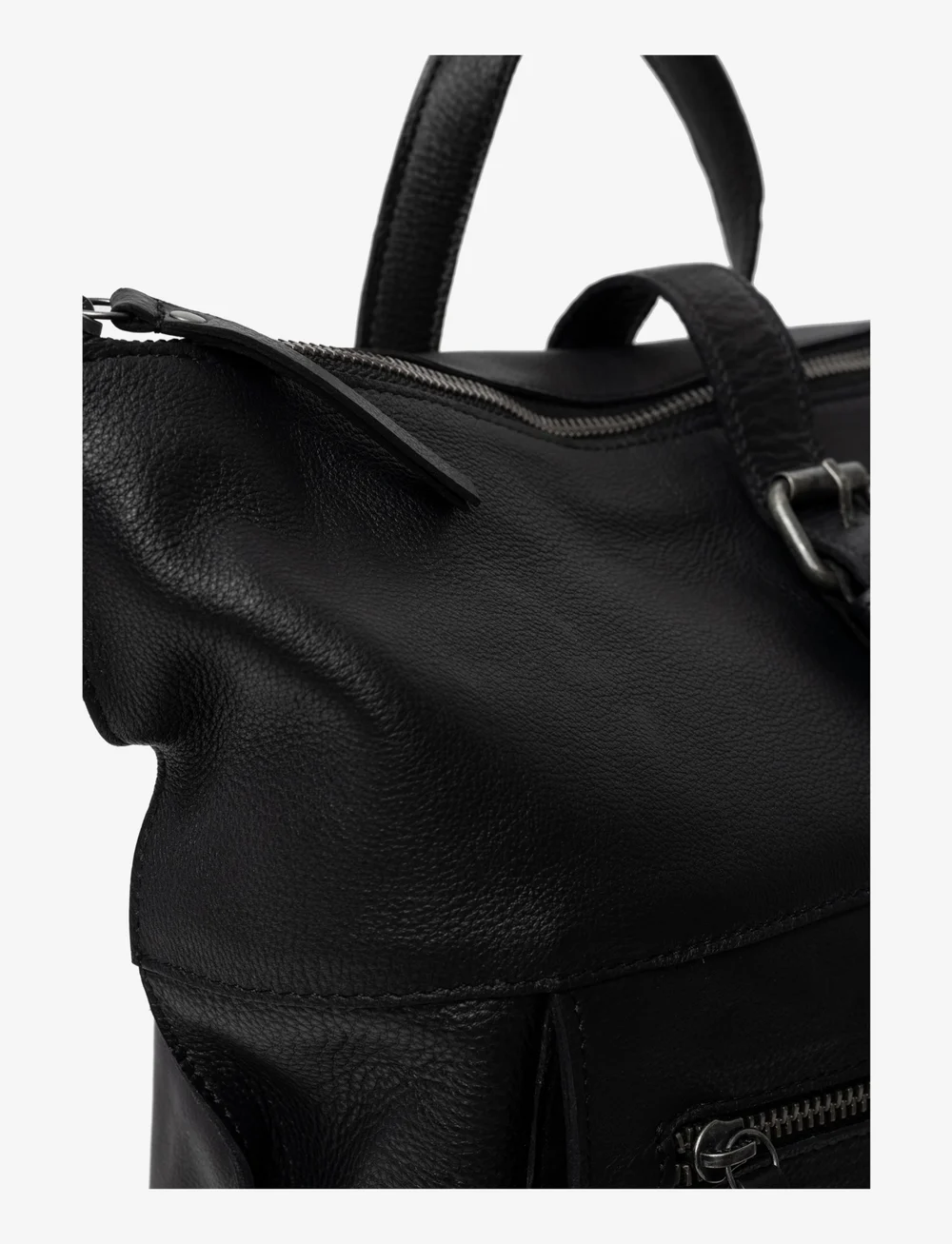 RE:DESIGNED EST 2003 - June Backpack - rucksäcke - black - 4