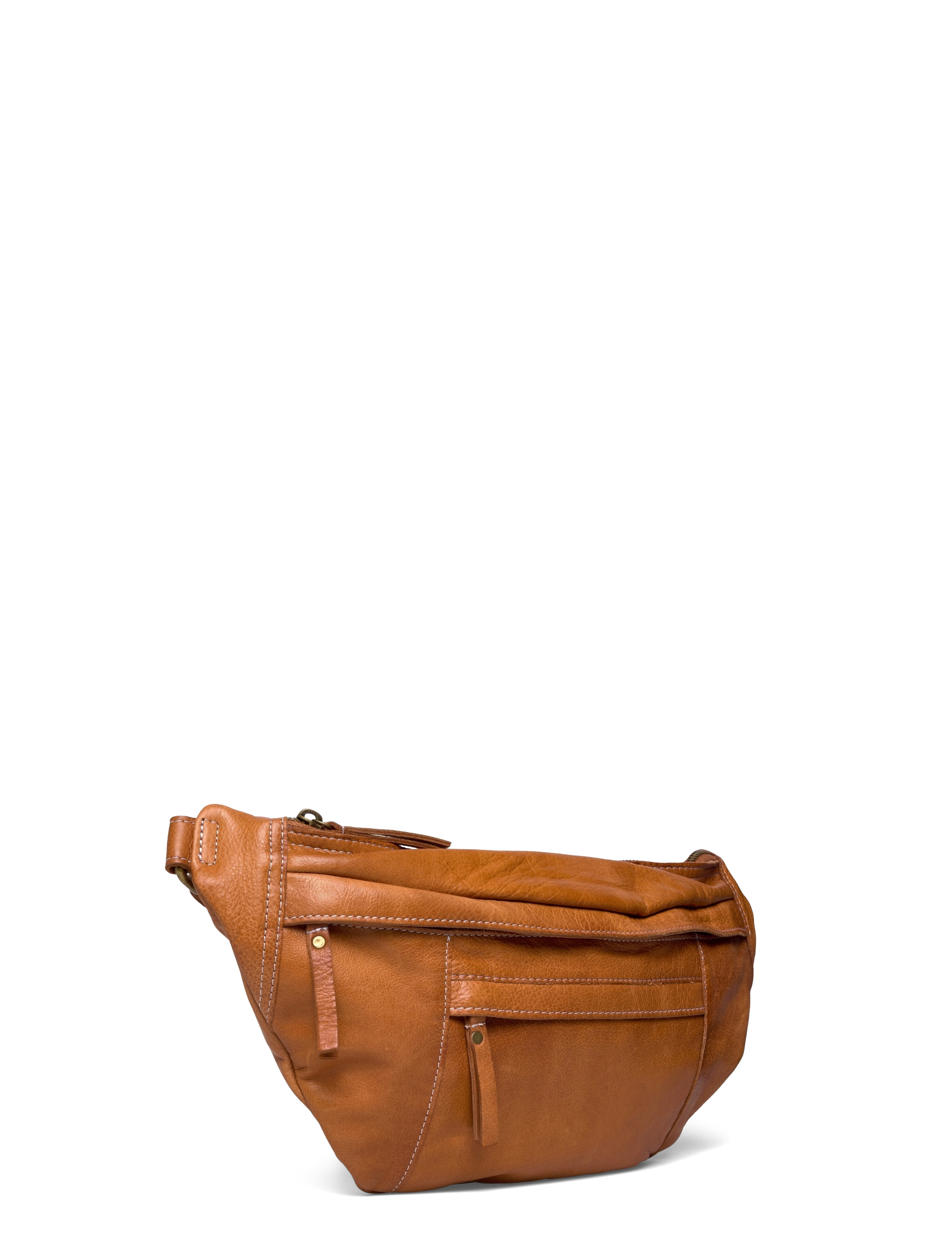 RE:DESIGNED EST 2003 - June Bumbag - burned tan - 2