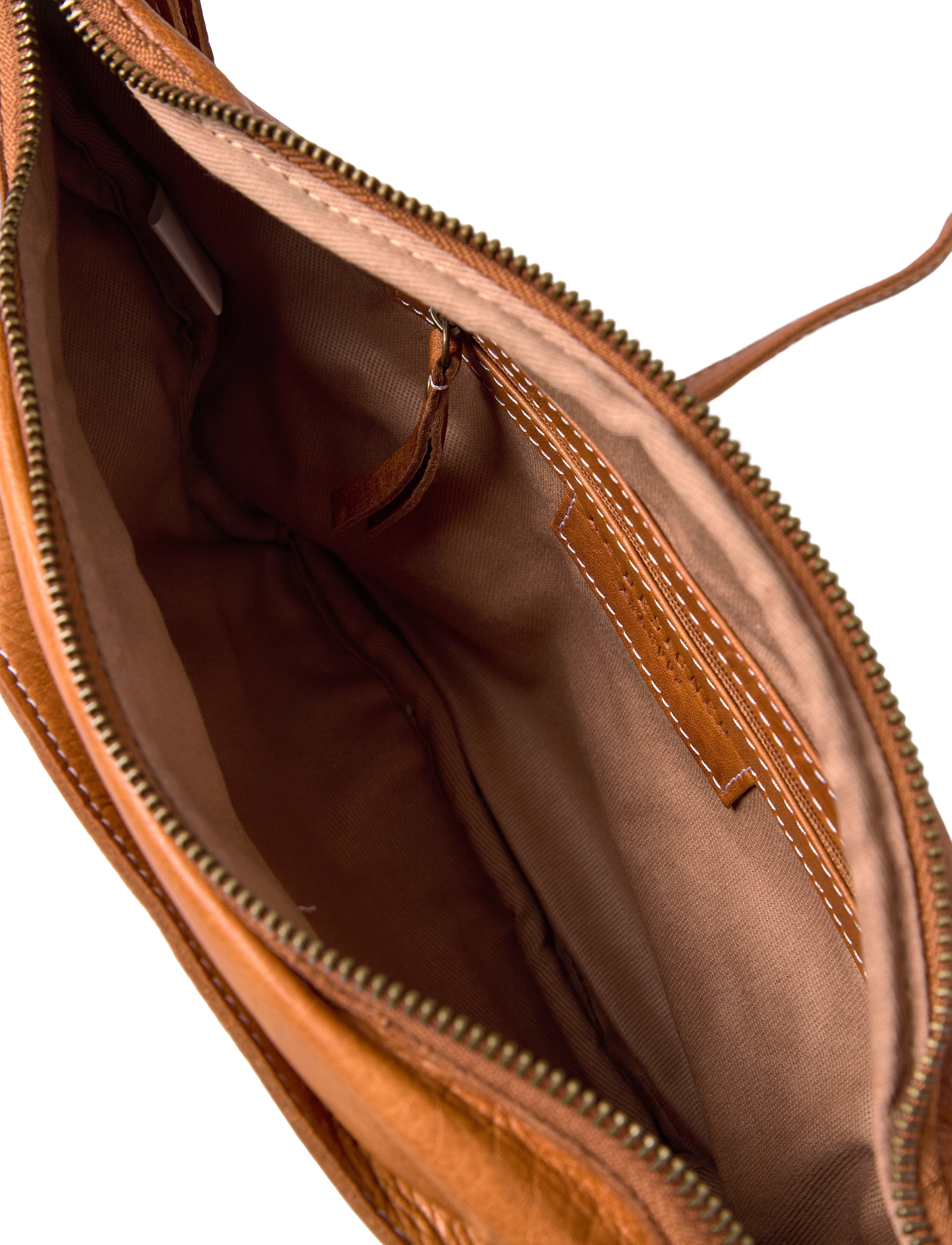 RE:DESIGNED EST 2003 - June Bumbag - burned tan - 3