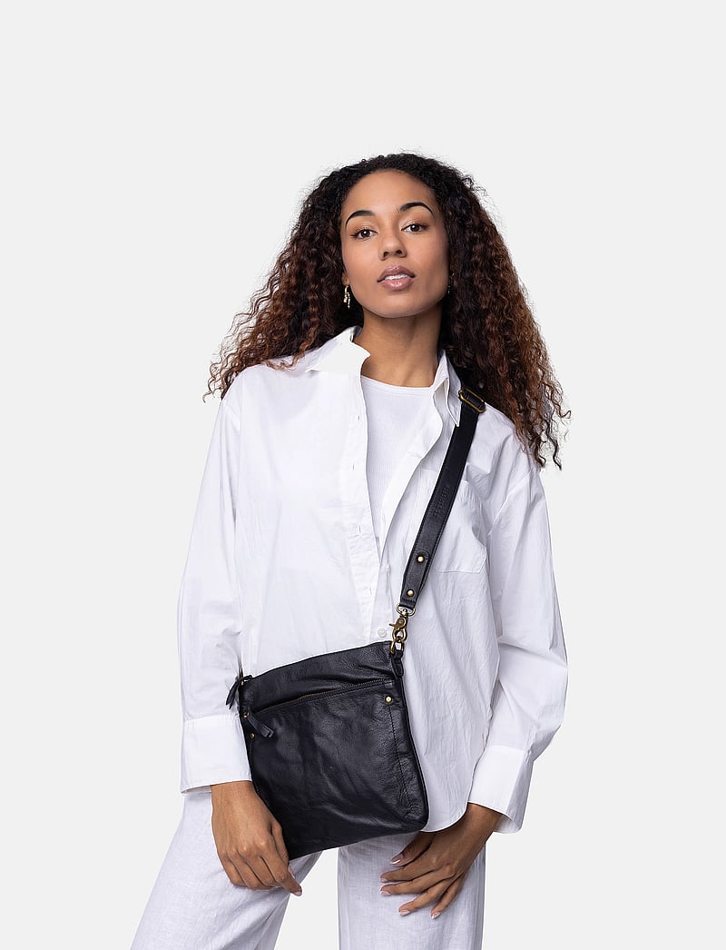 RE:DESIGNED EST 2003 - Jara Big - crossbody bags - black - 0