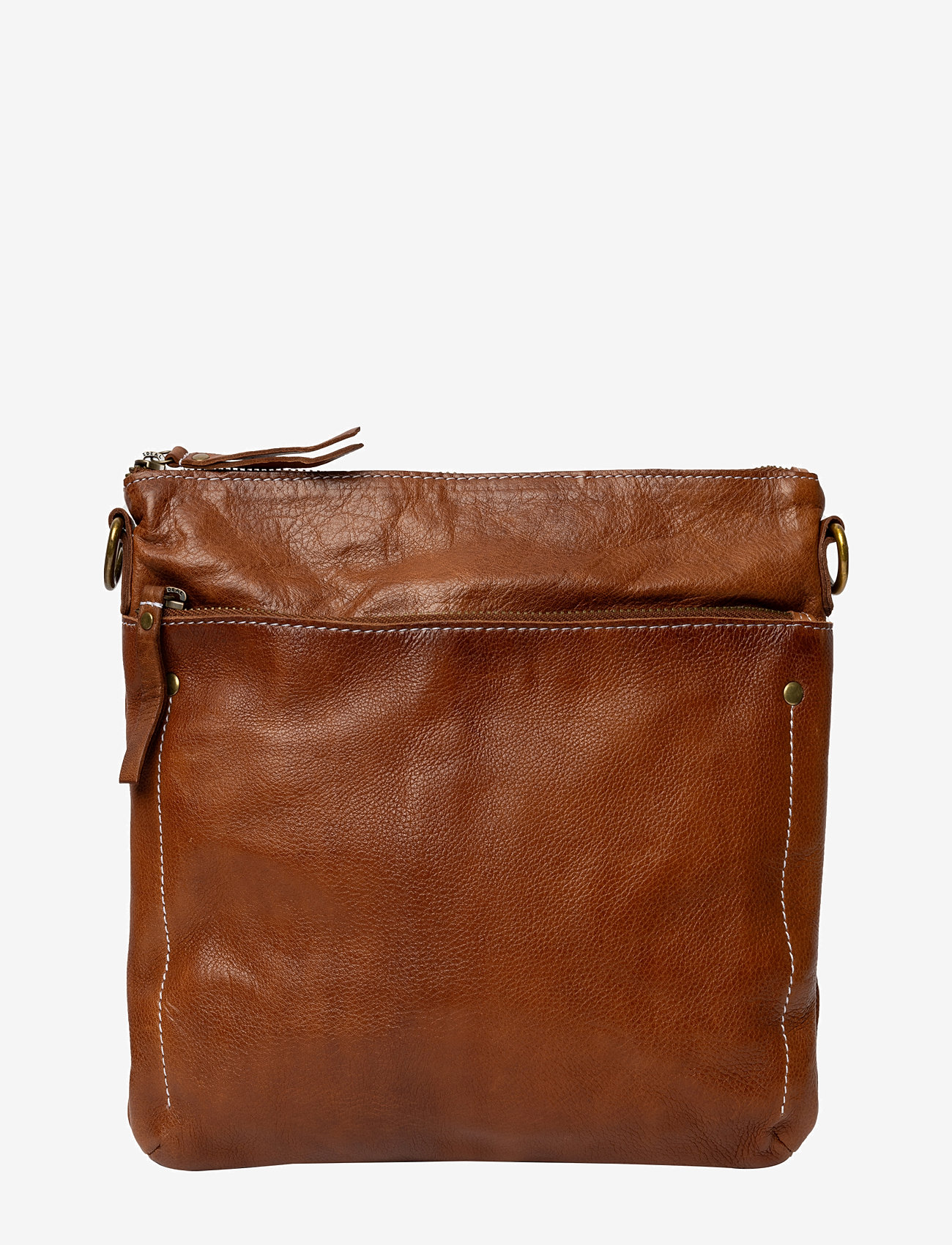 RE:DESIGNED EST 2003 - Jara Big - crossbody somas - walnut - 1