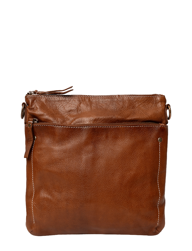RE:DESIGNED EST 2003 - Jara Big - crossbody somas - walnut - 1