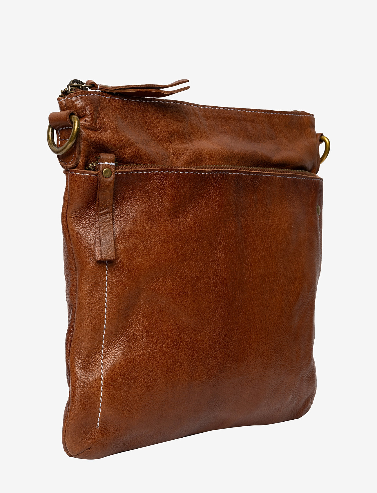 RE:DESIGNED EST 2003 - Jara Big - crossbody somas - walnut - 2