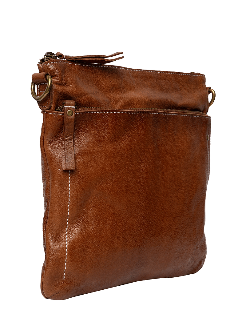 RE:DESIGNED EST 2003 - Jara Big - crossbody somas - walnut - 2