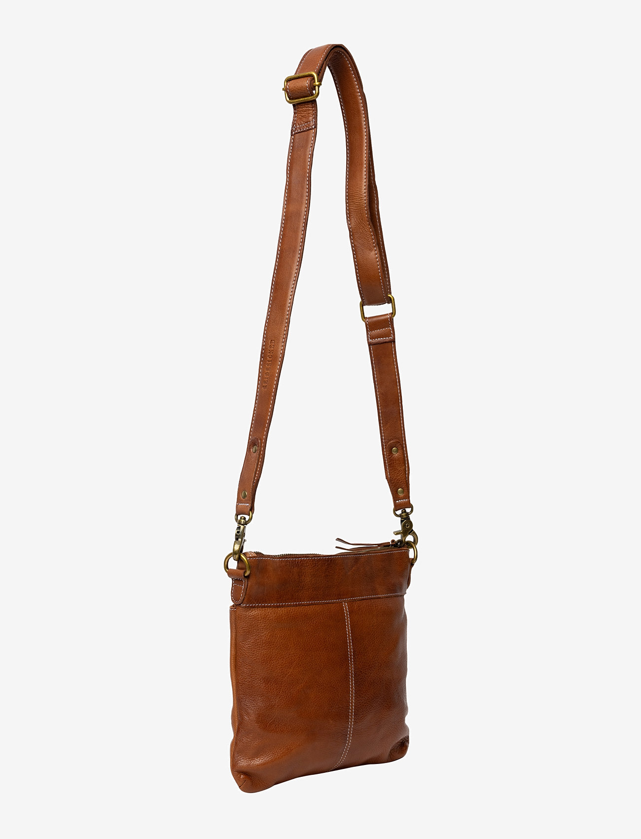 RE:DESIGNED EST 2003 - Jara Big - crossbody somas - walnut - 4