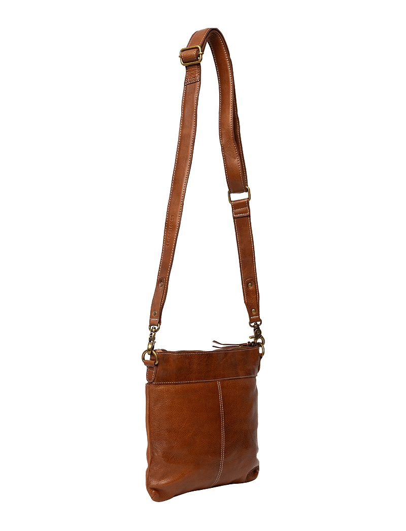 RE:DESIGNED EST 2003 - Jara Big - crossbody somas - walnut - 4