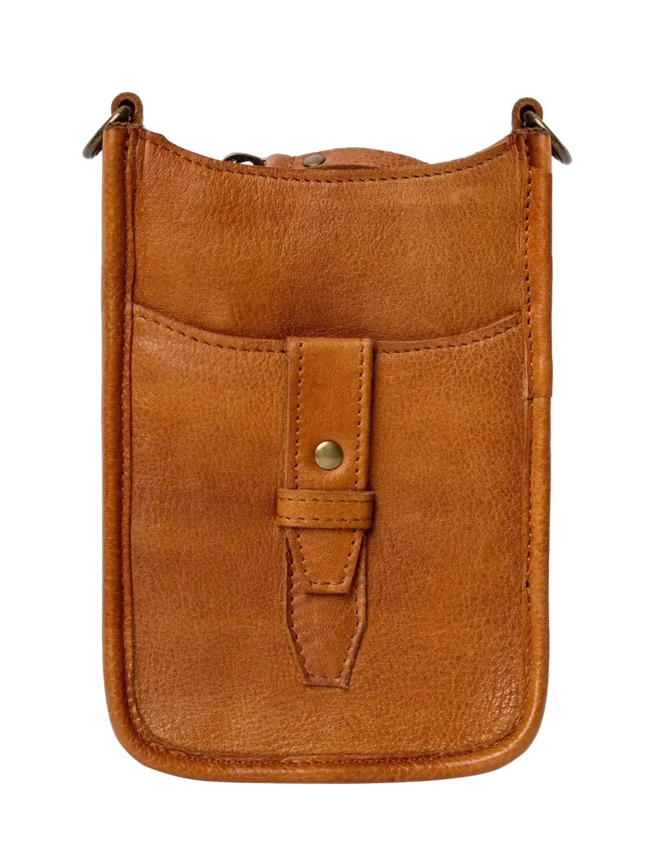 RE:DESIGNED EST 2003 Juna Small - Väskor - BURNED TAN / brown