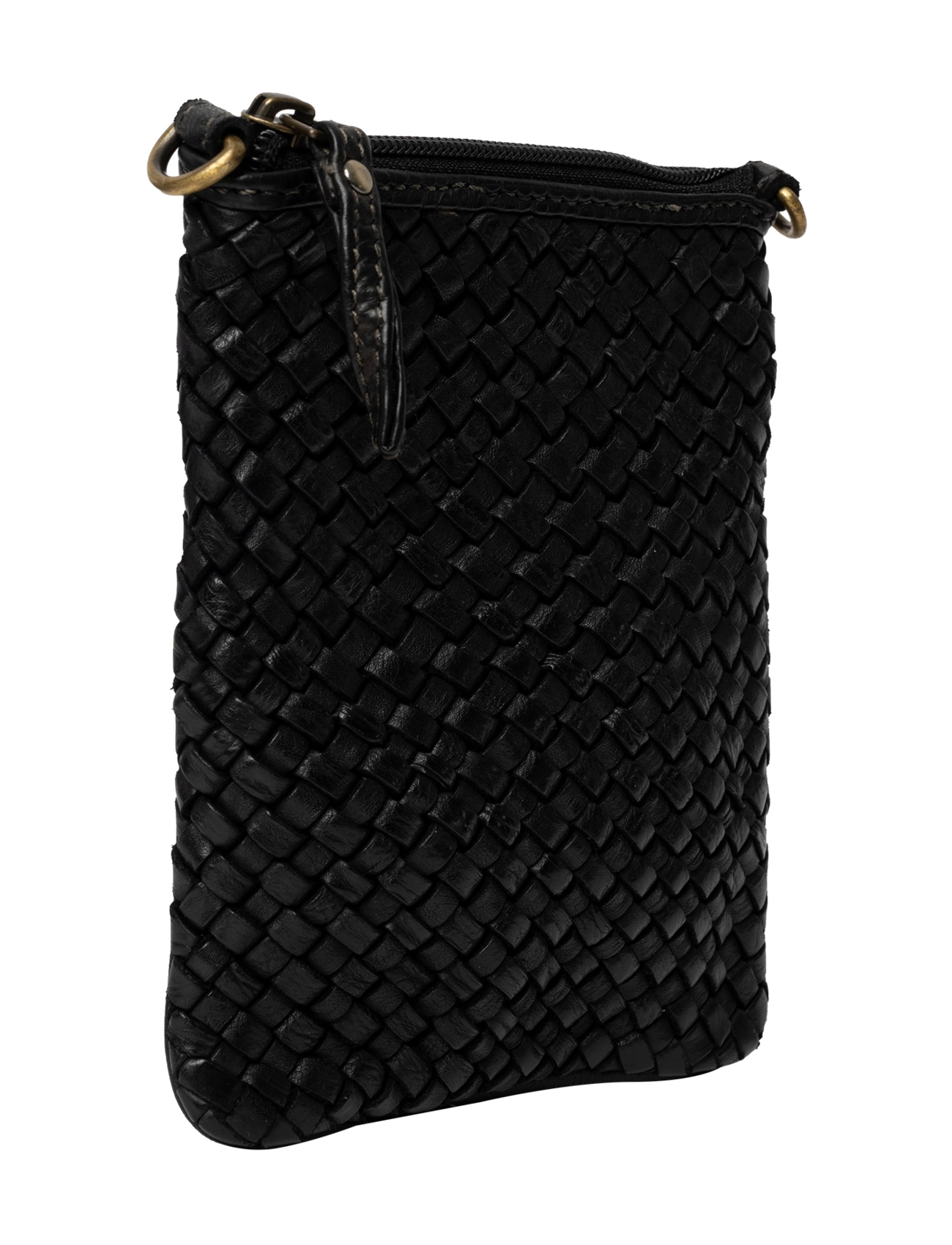 RE:DESIGNED EST 2003 - Jenne Small - crossbody kotid - black - 2