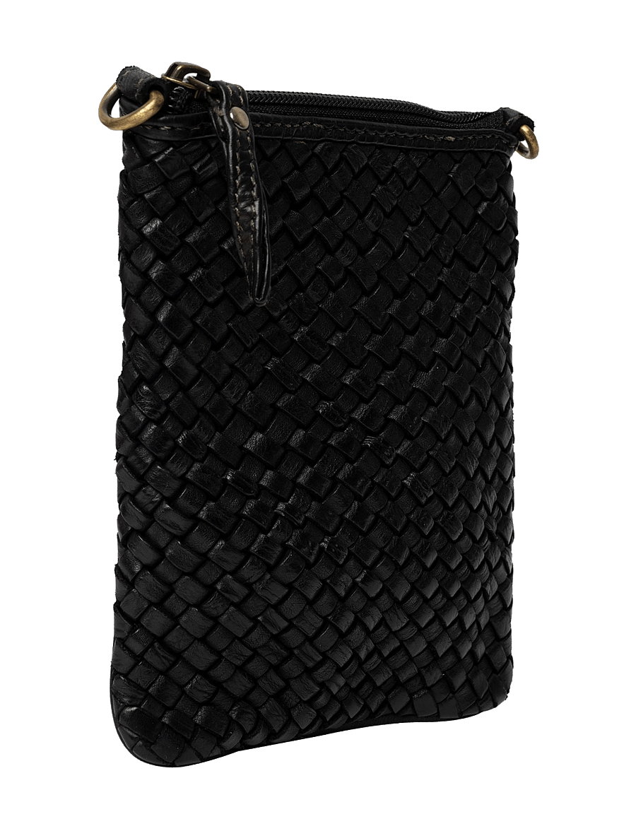 RE:DESIGNED EST 2003 - Jenne Small - umhängetaschen - black - 2