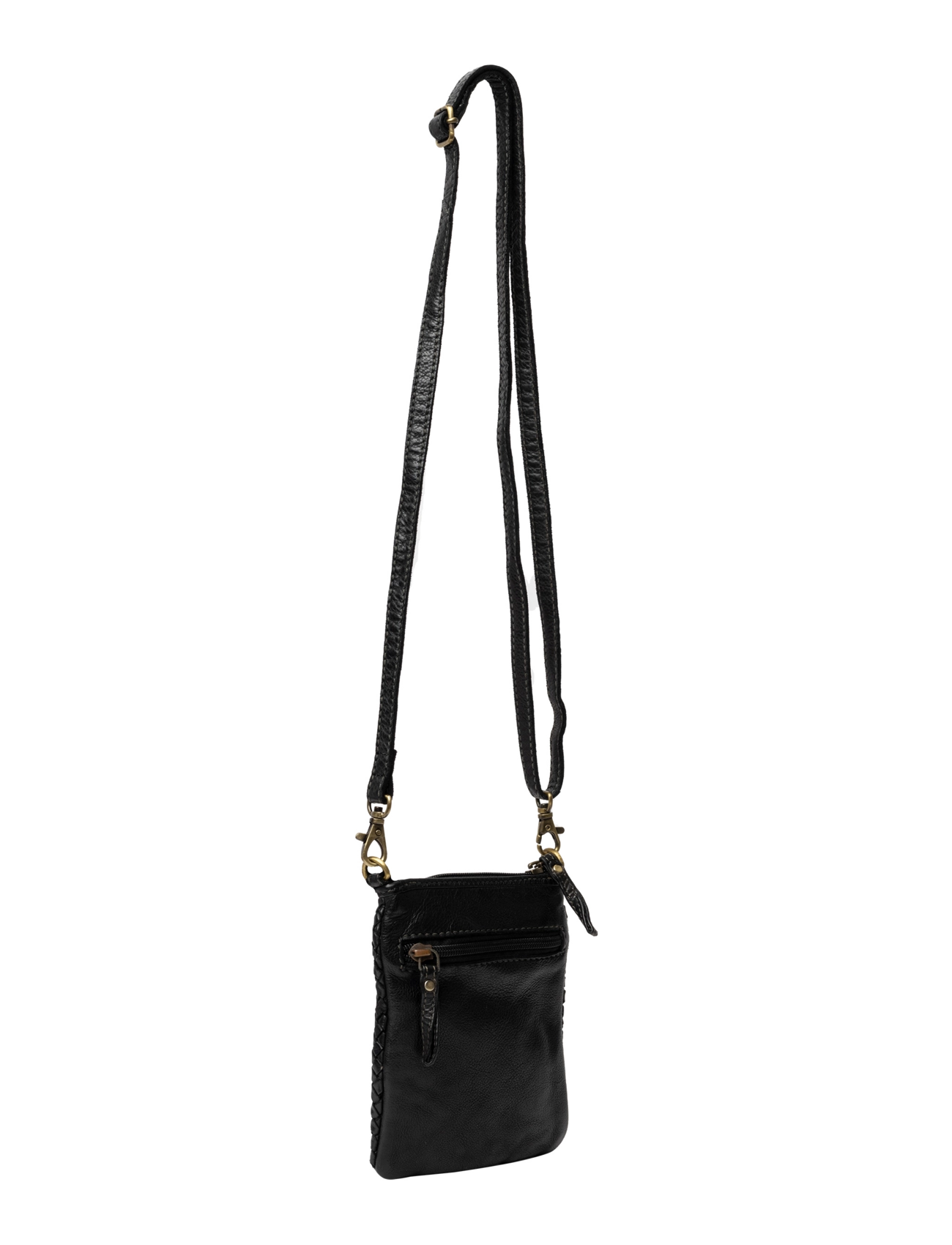 RE:DESIGNED EST 2003 - Jenne Small - crossbody kotid - black - 3