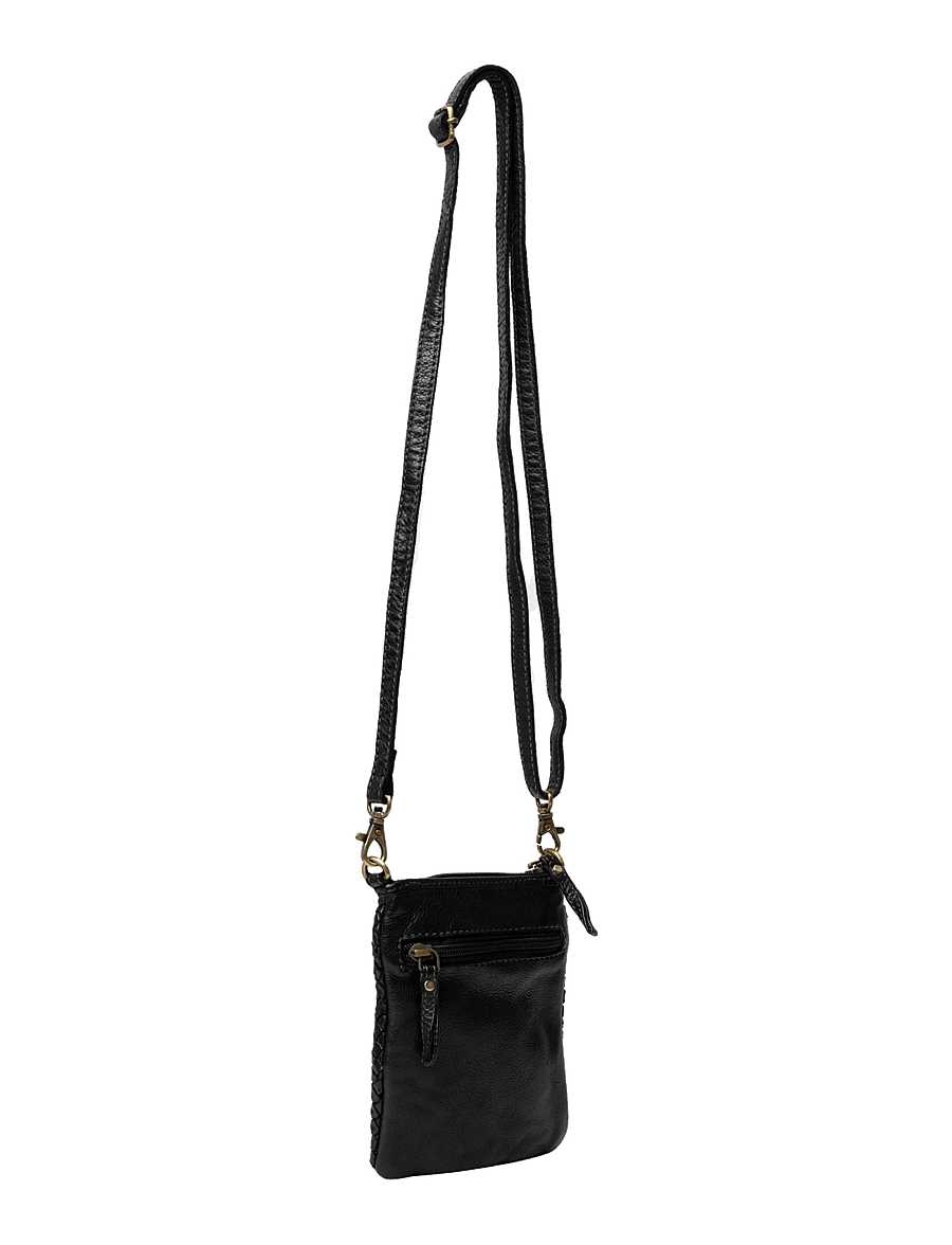 RE:DESIGNED EST 2003 - Jenne Small - umhängetaschen - black - 3