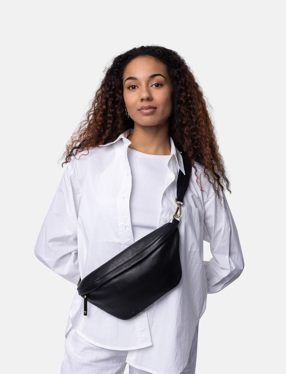 RE:DESIGNED EST 2003 - Jeane Bumbag - bum bags - black - 0