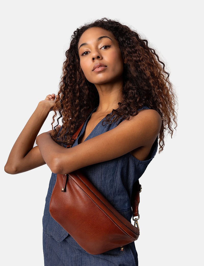 RE:DESIGNED EST 2003 - Jeane Bumbag - gürteltaschen - cognac - 0