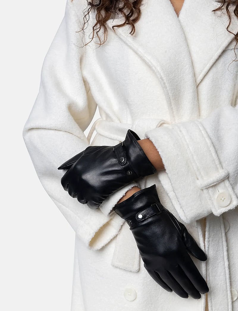 RE:DESIGNED EST 2003 - Kacey - fingerhandschuhe - black - 0