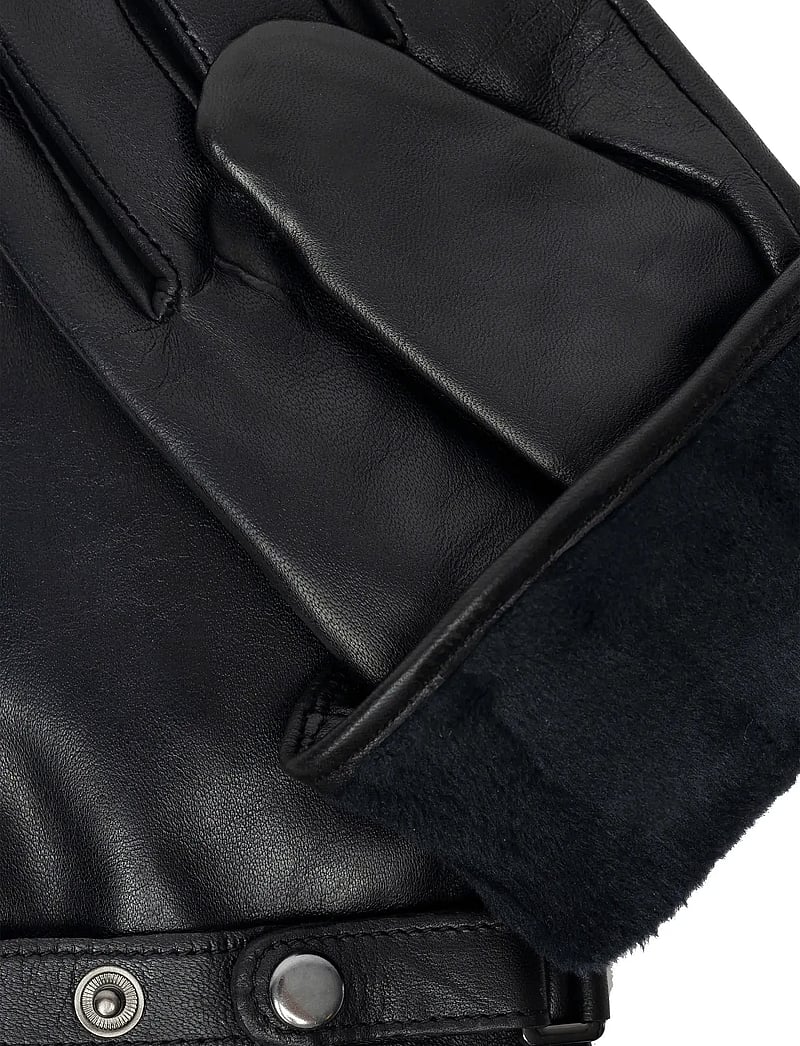 RE:DESIGNED EST 2003 - Kacey - fingerhandschuhe - black - 3