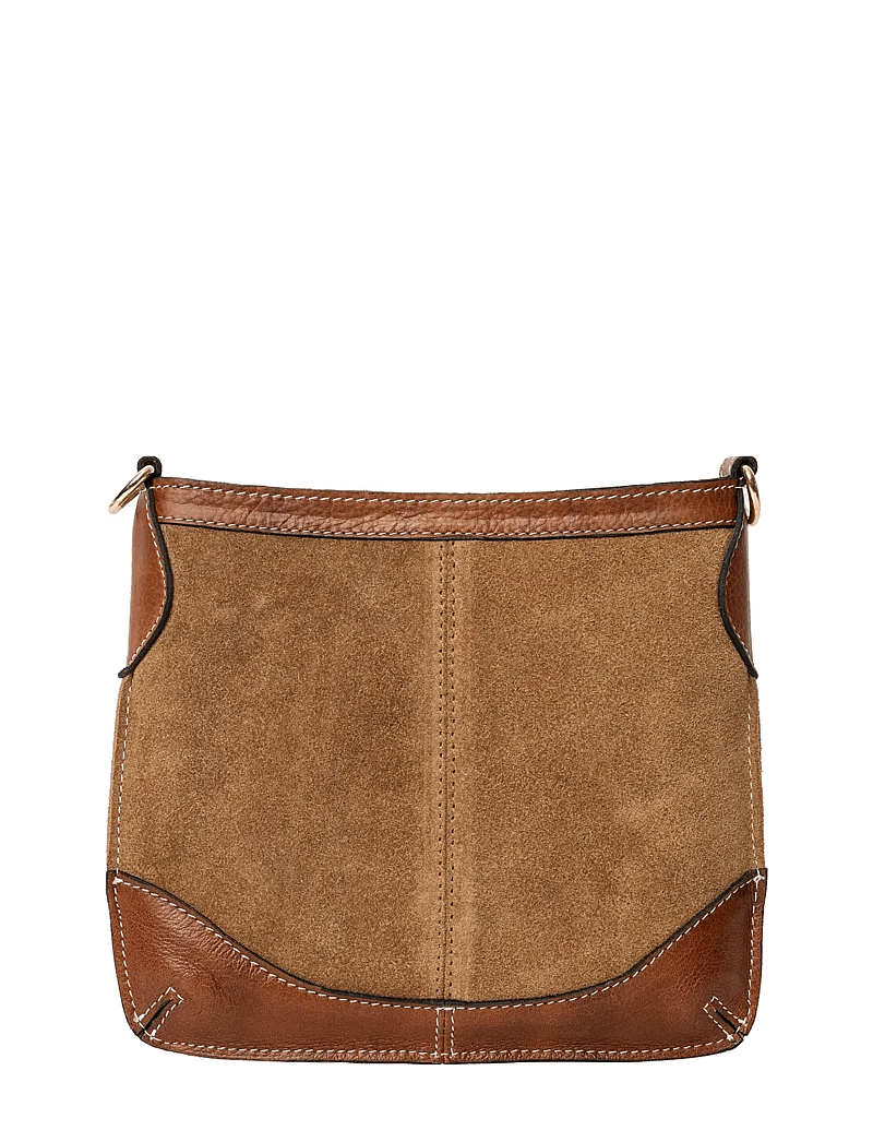 RE:DESIGNED EST 2003 - Lucie Small - crossbody bags - walnut - 1