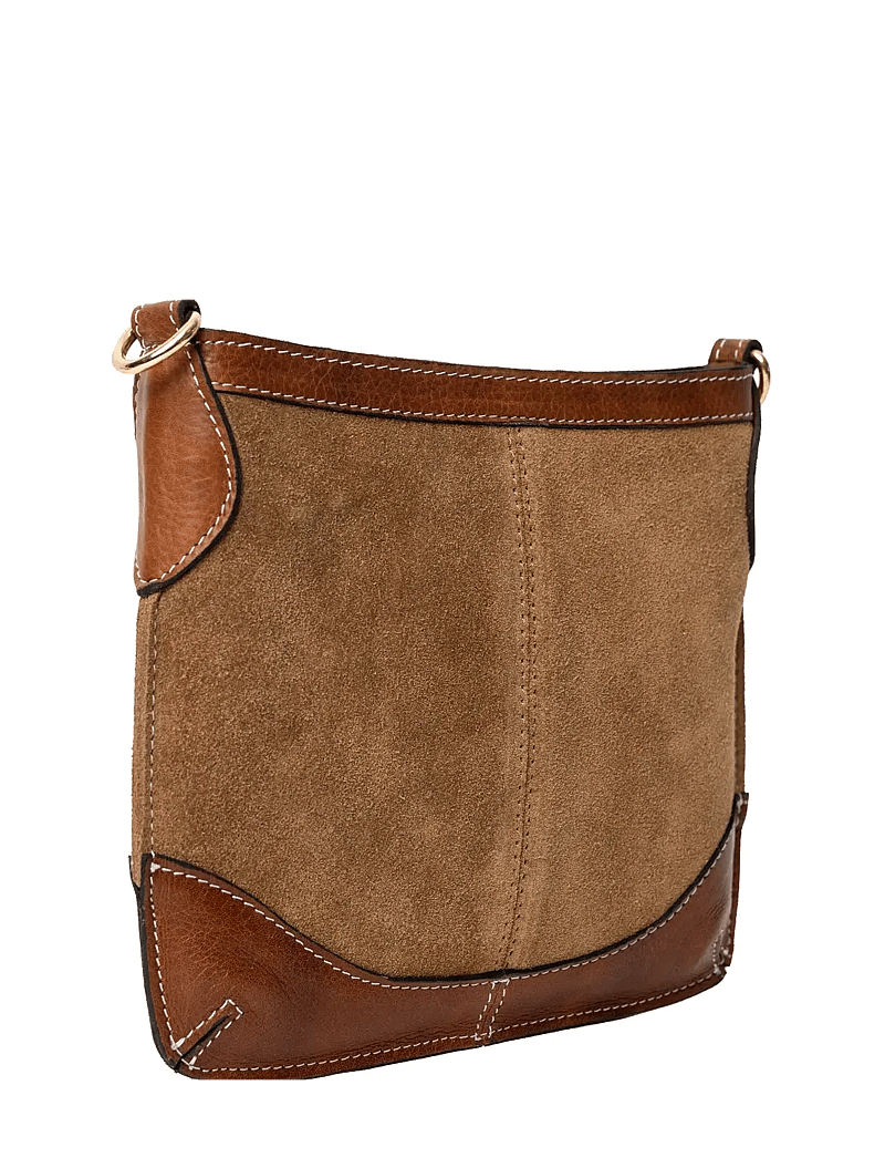 RE:DESIGNED EST 2003 - Lucie Small - crossbody bags - walnut - 3