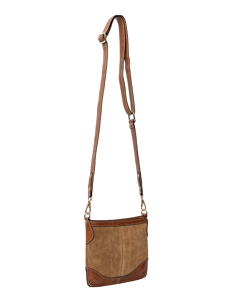 RE:DESIGNED EST 2003 - Lucie Small - crossbody bags - walnut - 5