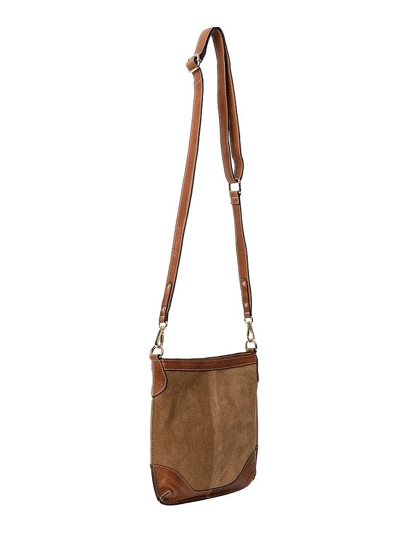 RE:DESIGNED EST 2003 - Lucie Big - umhängetaschen - walnut - 3