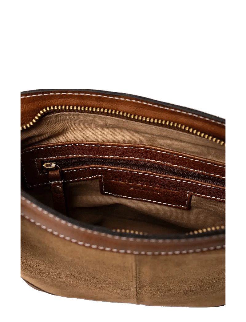 RE:DESIGNED EST 2003 - Lucie Big - umhängetaschen - walnut - 4