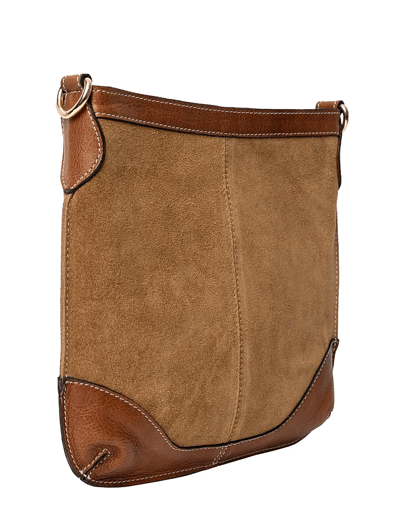 RE:DESIGNED EST 2003 - Lucie Big - umhängetaschen - walnut - 5