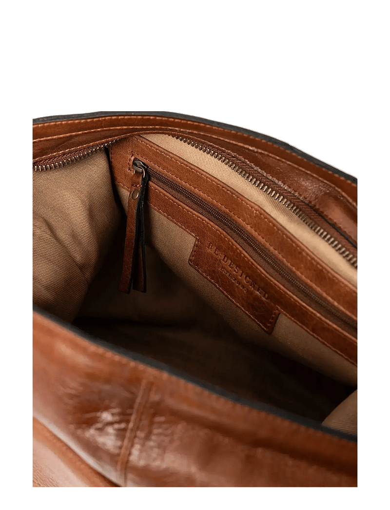 RE:DESIGNED EST 2003 - Luzia Big - umhängetaschen - walnut - 2