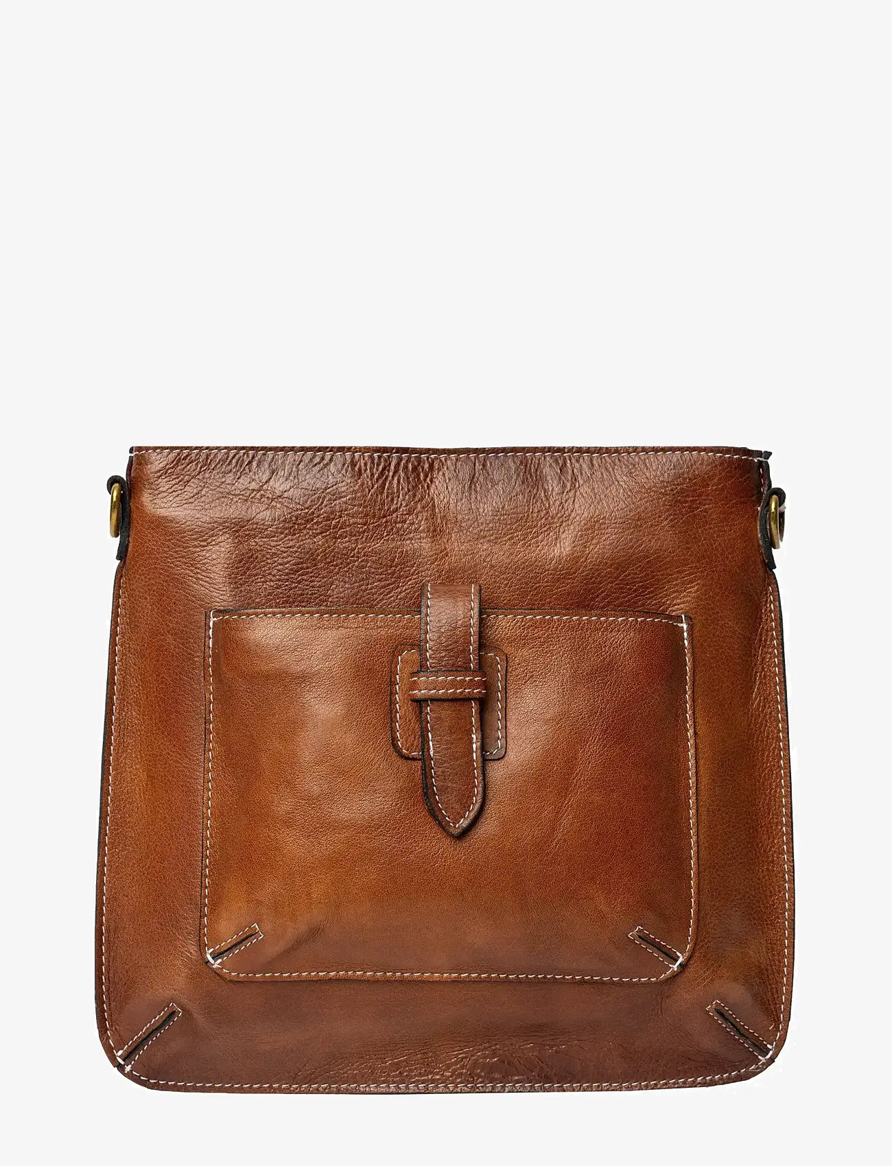 RE:DESIGNED EST 2003 - Lilia Small - crossbody bags - walnut - 1