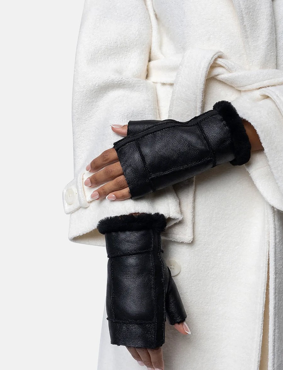 RE:DESIGNED EST 2003 - Kali - fingerhandschuhe - black - 0