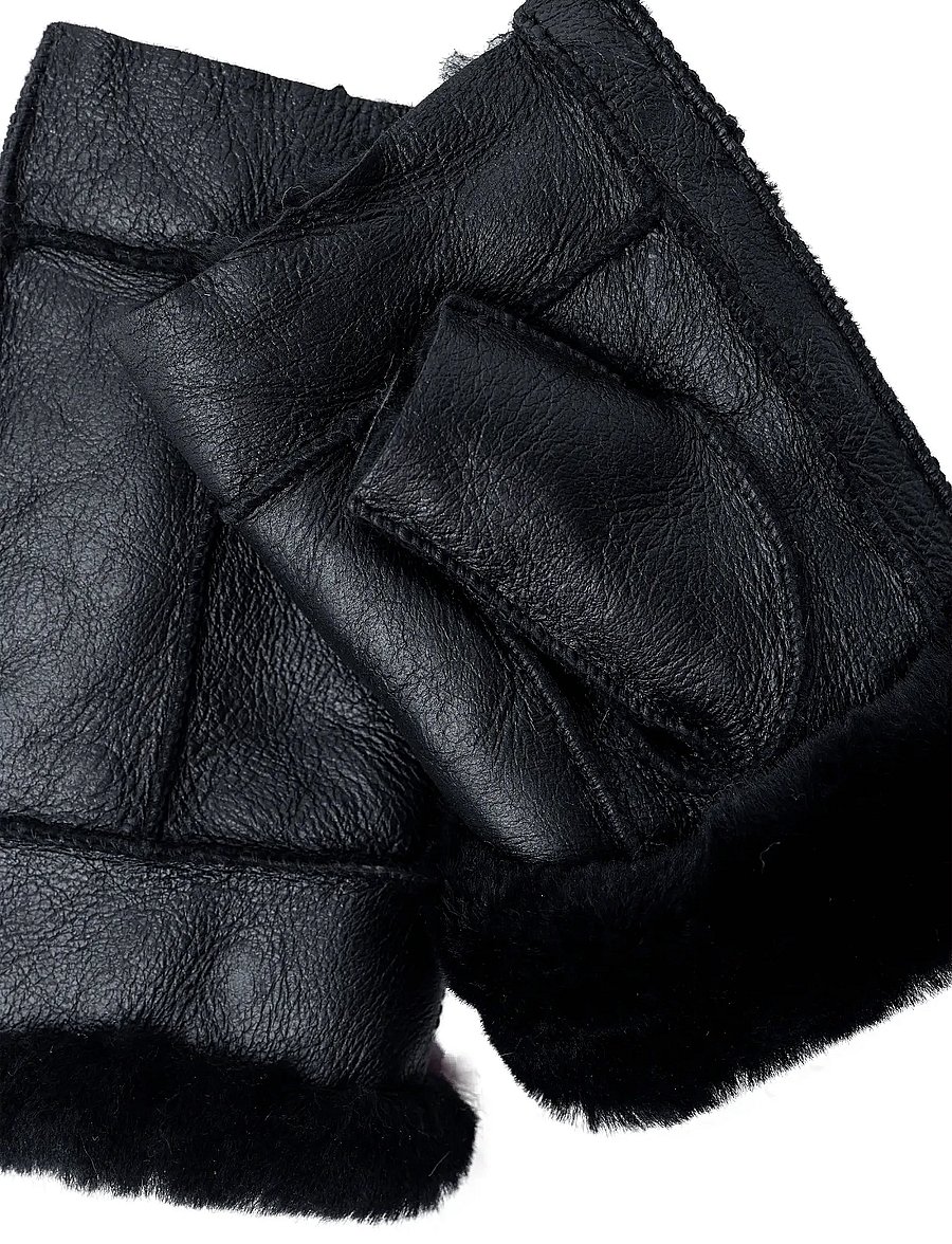 RE:DESIGNED EST 2003 - Kali - fingerhandschuhe - black - 3
