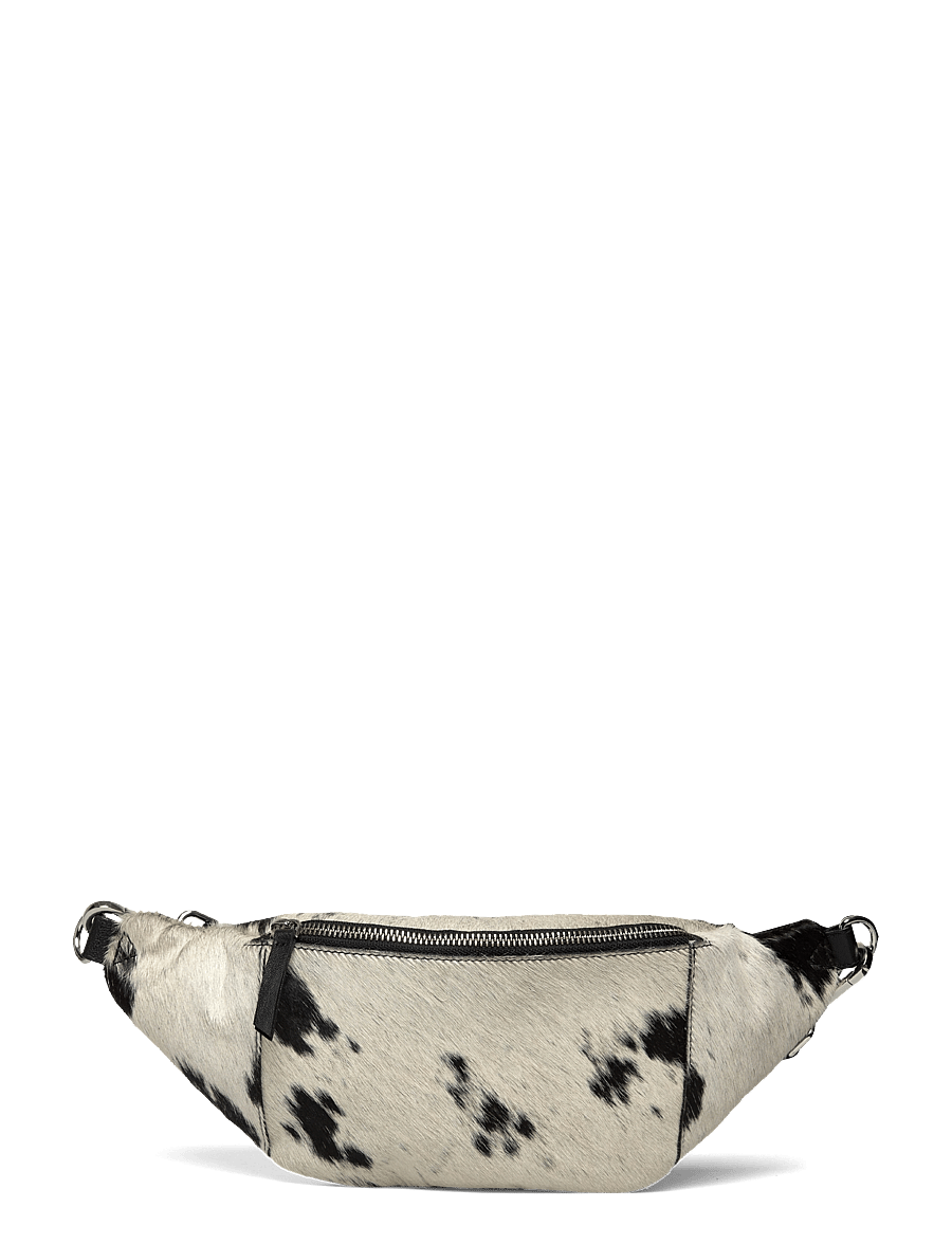 RE:DESIGNED EST 2003 - Jia Bumbag - vöökotid - black/white - 0