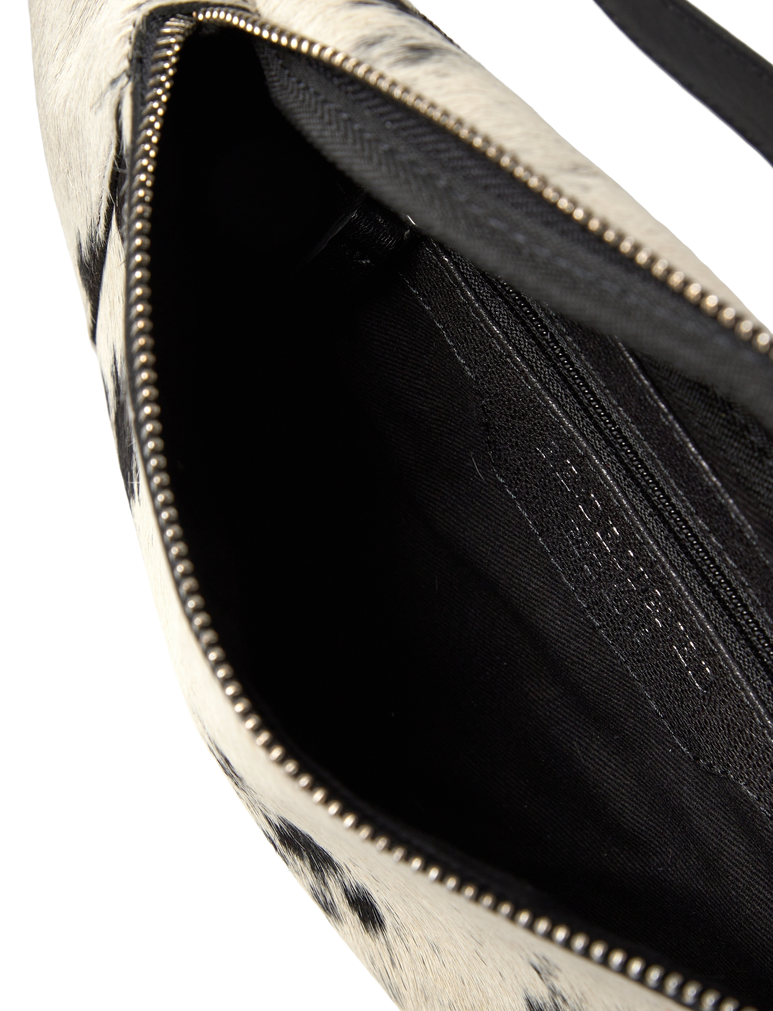 RE:DESIGNED EST 2003 - Jia Bumbag - kvinnor - black/white - 3