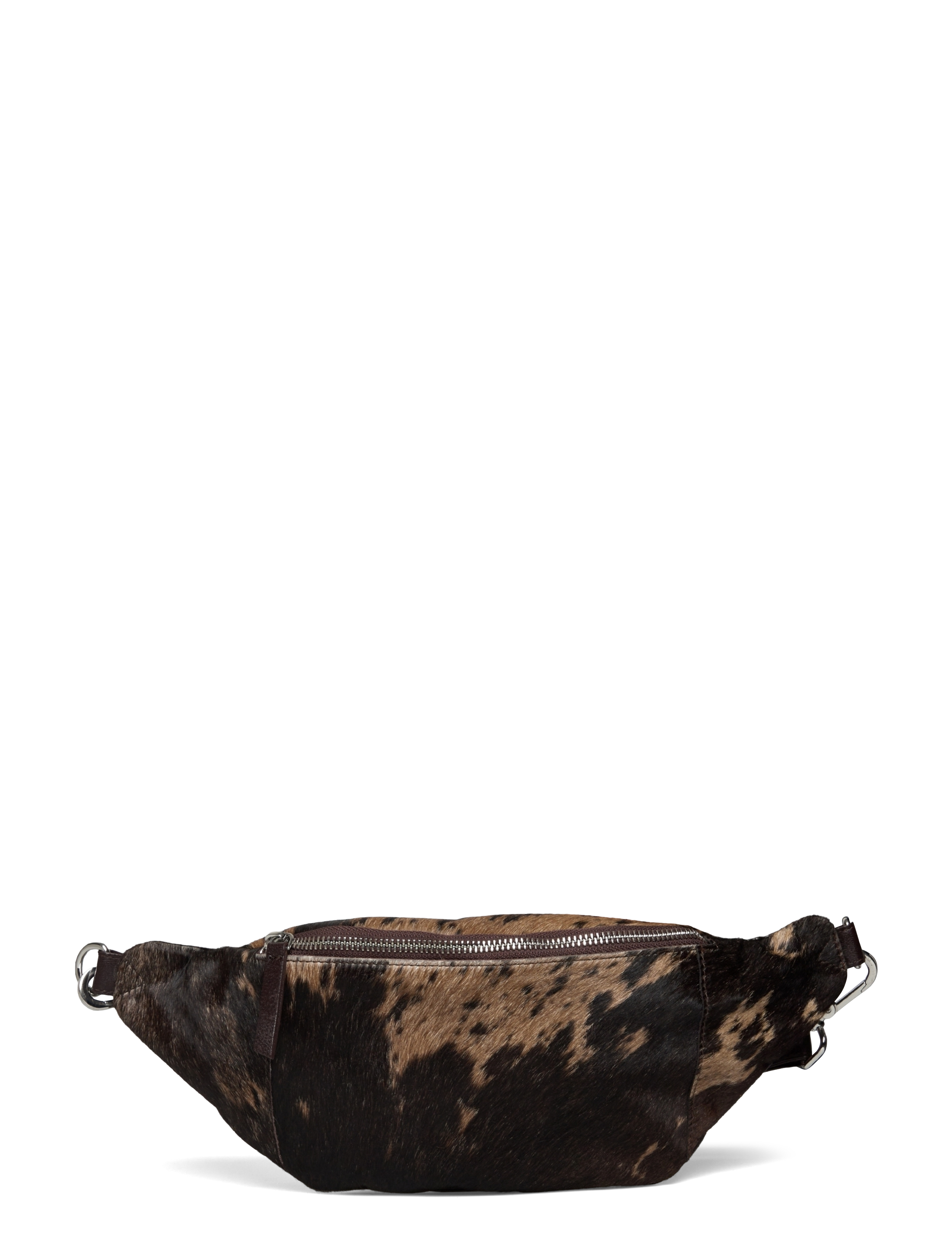 BROWN/WHITE