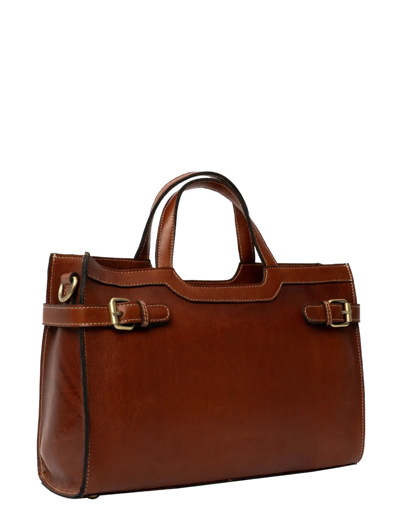 RE:DESIGNED EST 2003 - May Small - alltags-style - cognac - 2