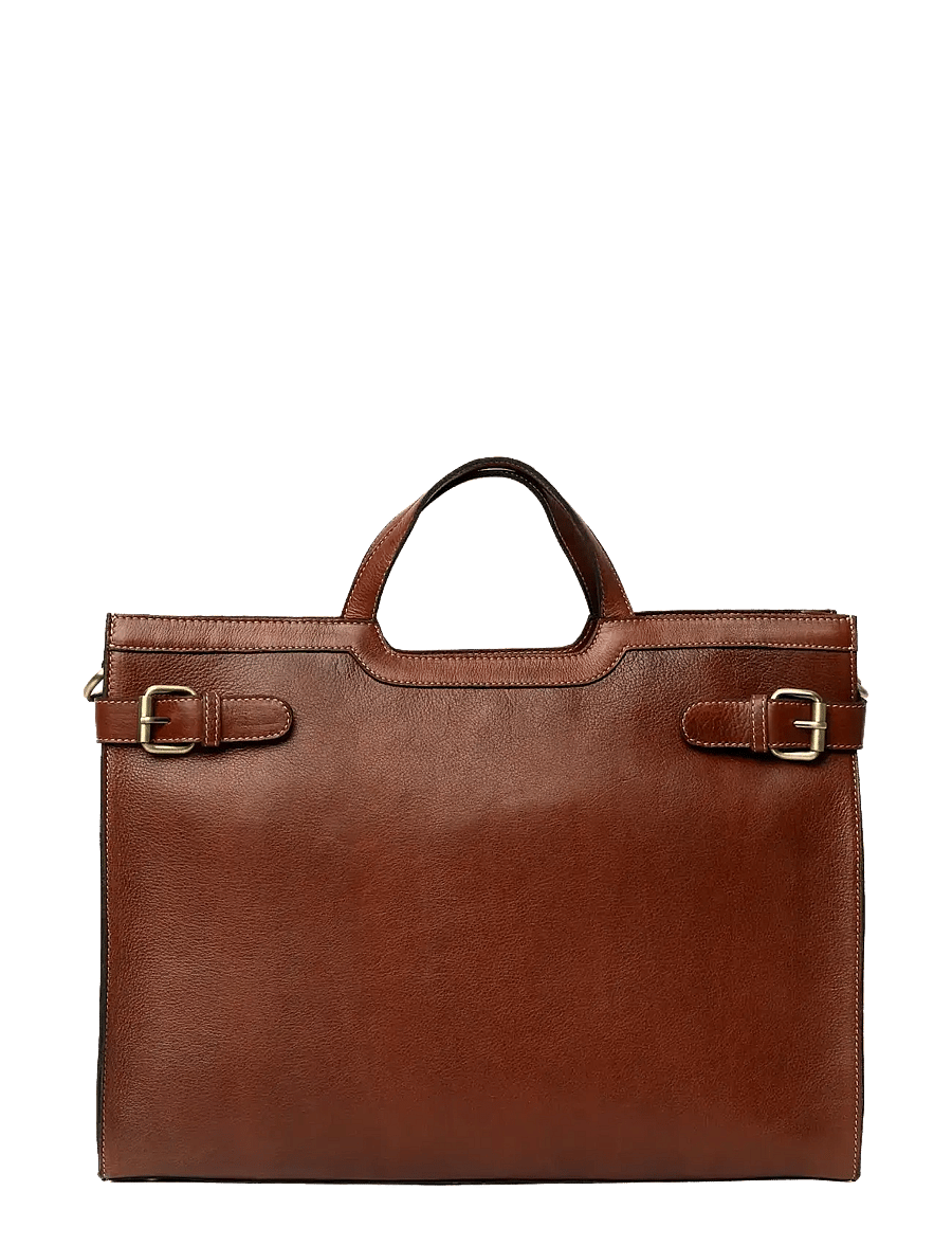 RE:DESIGNED EST 2003 - May Big - rokassomas - cognac - 1