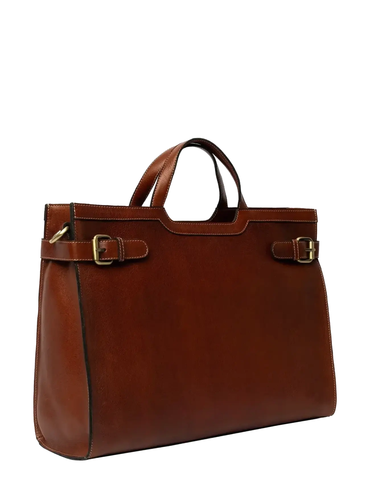 RE:DESIGNED EST 2003 - May Big - handtaschen - cognac - 2