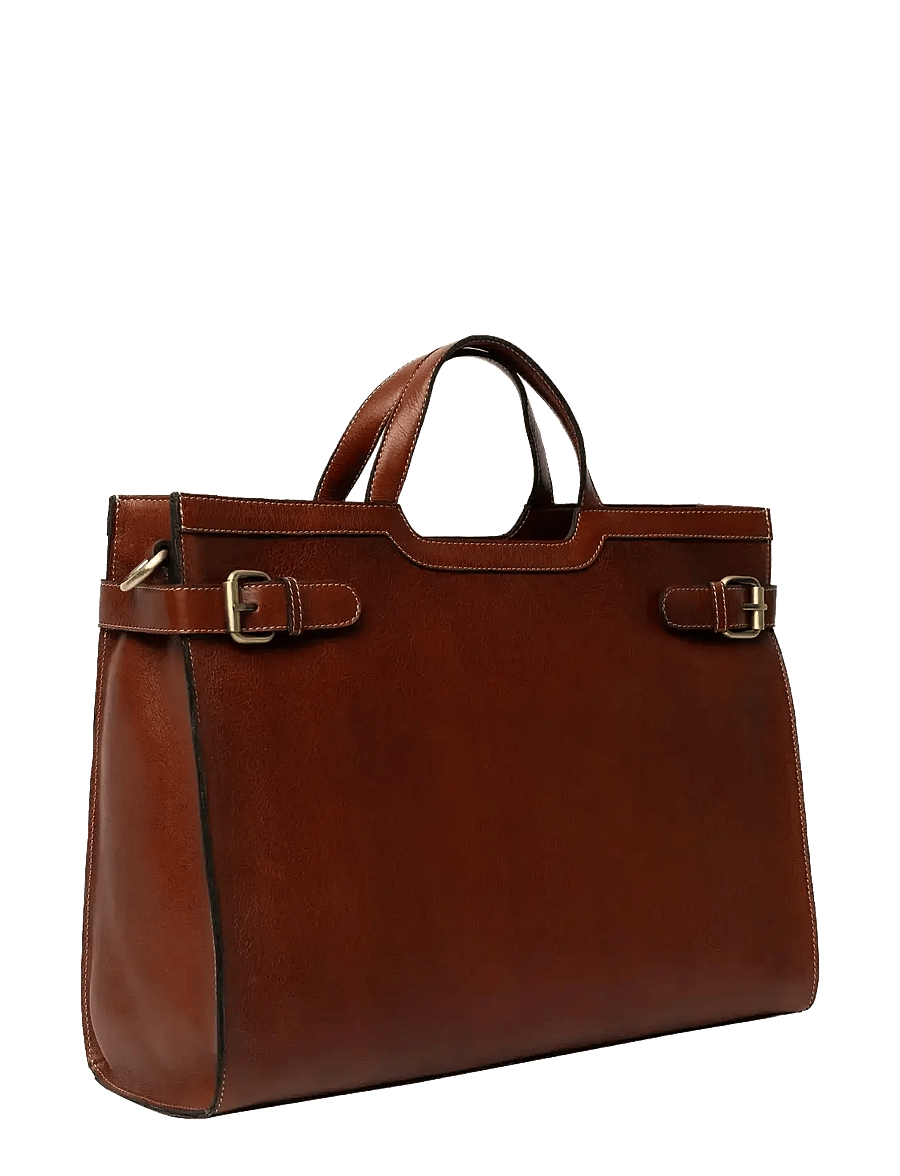RE:DESIGNED EST 2003 - May Big - rokassomas - cognac - 2