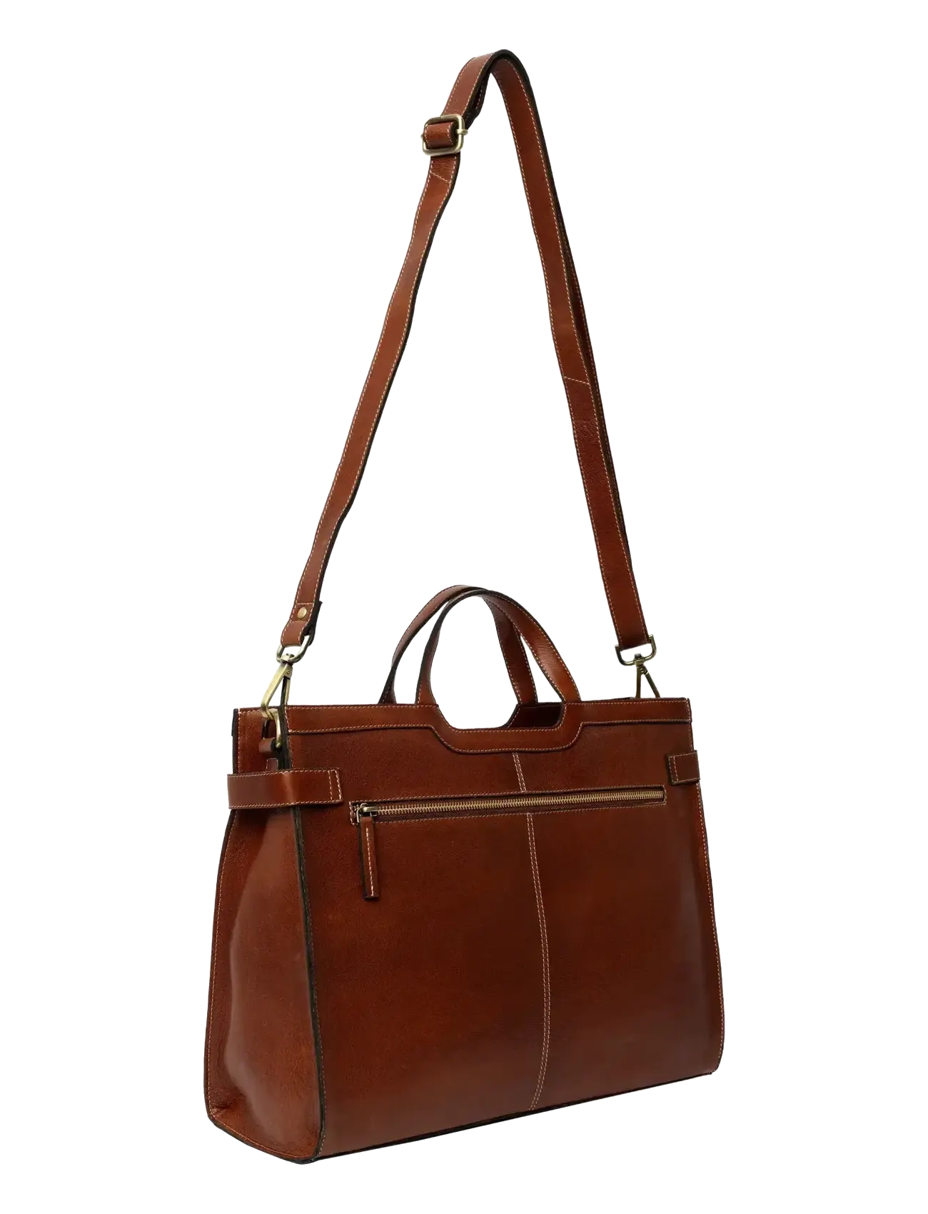RE:DESIGNED EST 2003 - May Big - handtaschen - cognac - 3