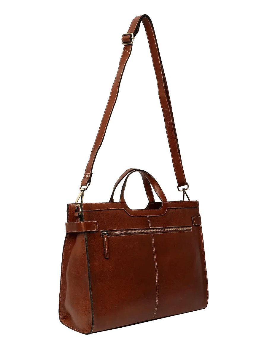 RE:DESIGNED EST 2003 - May Big - rokassomas - cognac - 3